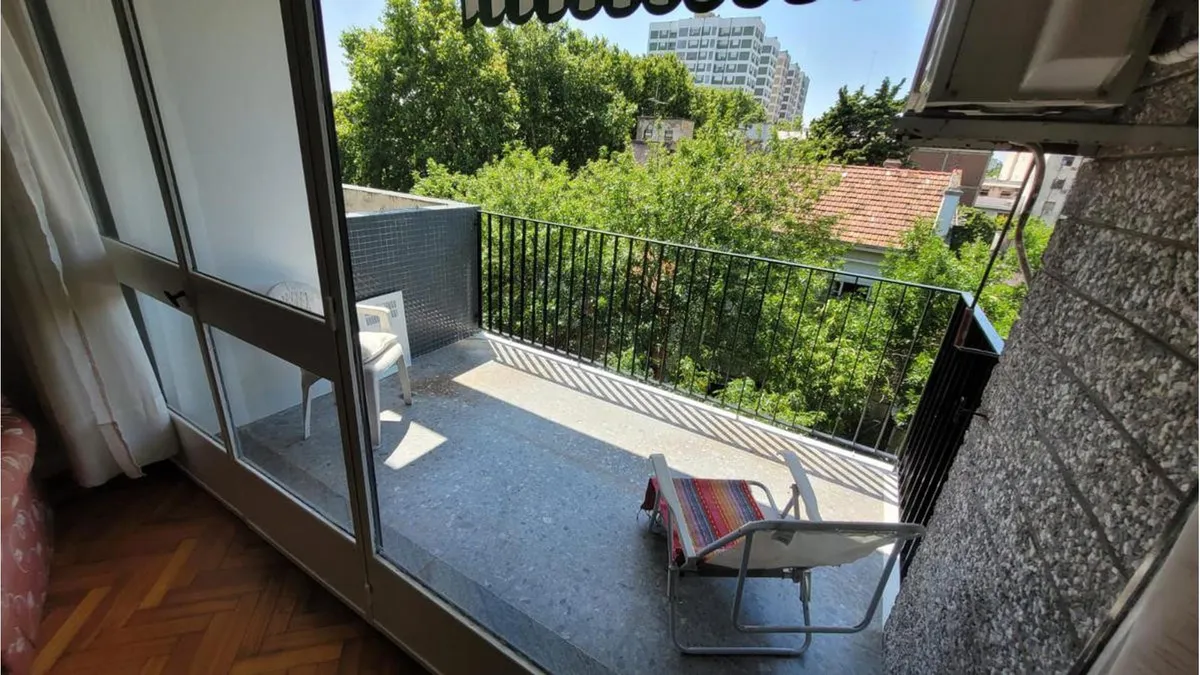 Departamento - Colegiales