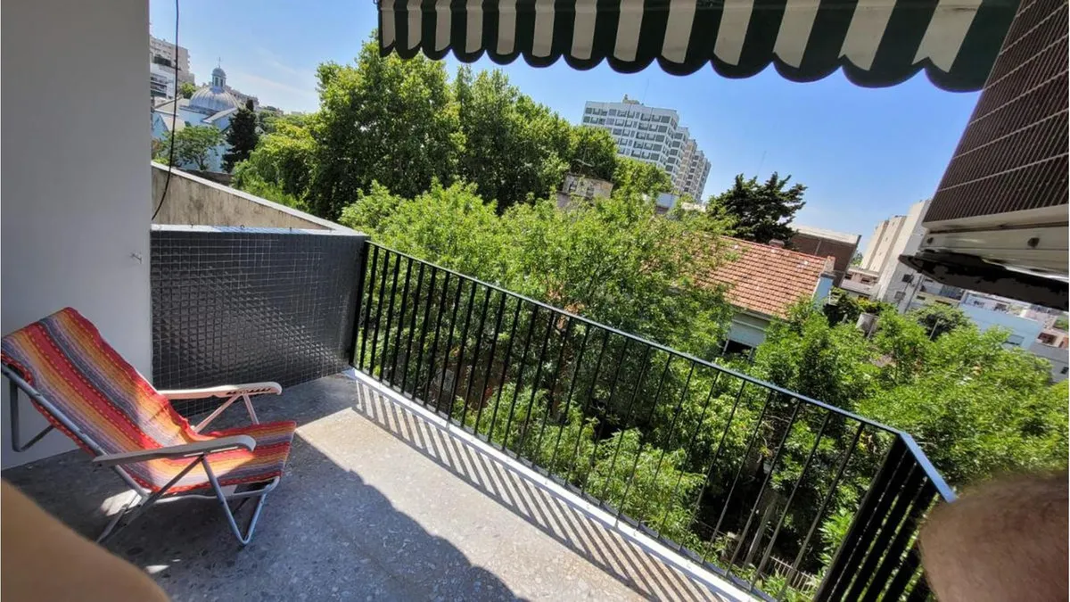 Departamento - Colegiales