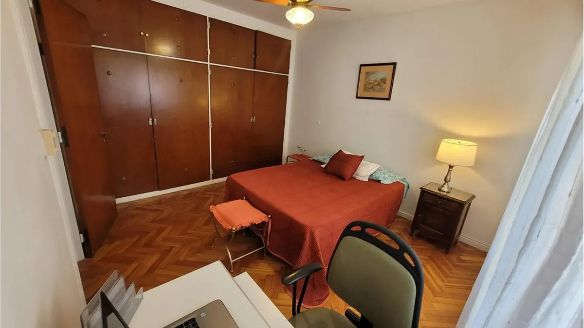 Departamento - Colegiales