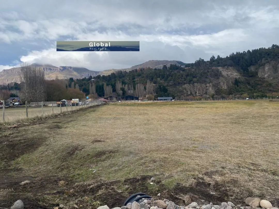 LOTE CALLEJÓN DE BELLO, SAN MARTÍN DE LOS ANDES PATAGONIA ARGENTINA