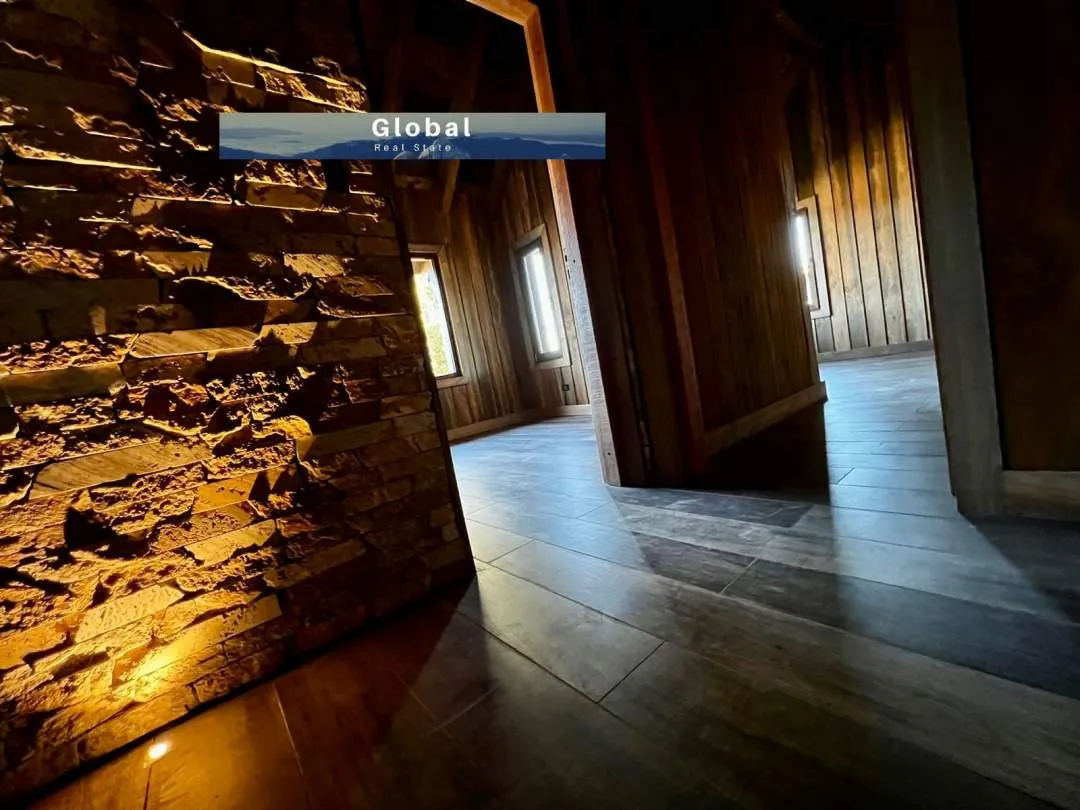 Fabulosa Casa En El Peñón Del Lolog San Martín De Los Andes, Patagonia Argentina