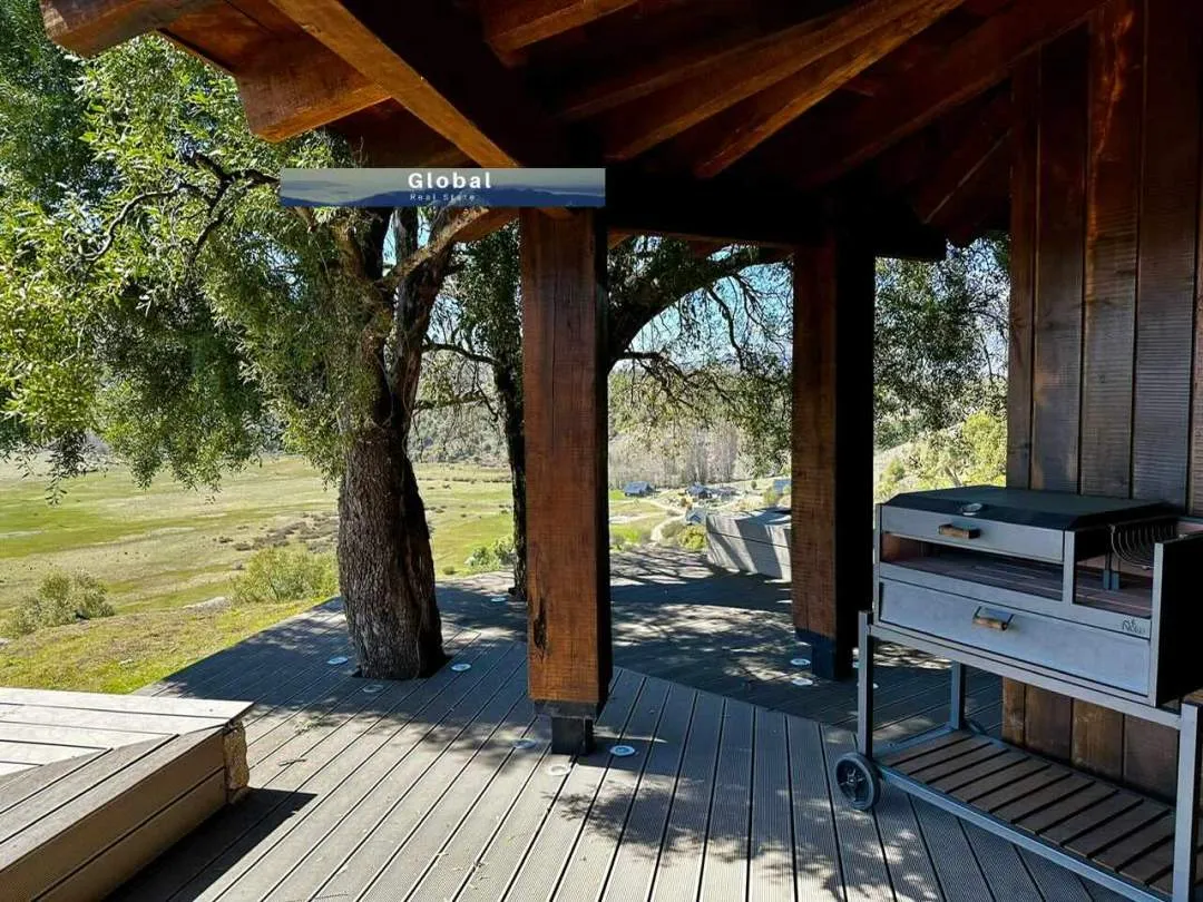 Fabulosa Casa En El Peñón Del Lolog San Martín De Los Andes, Patagonia Argentina