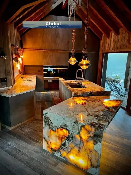 Fabulosa Casa En El Peñón Del Lolog San Martín De Los Andes, Patagonia Argentina