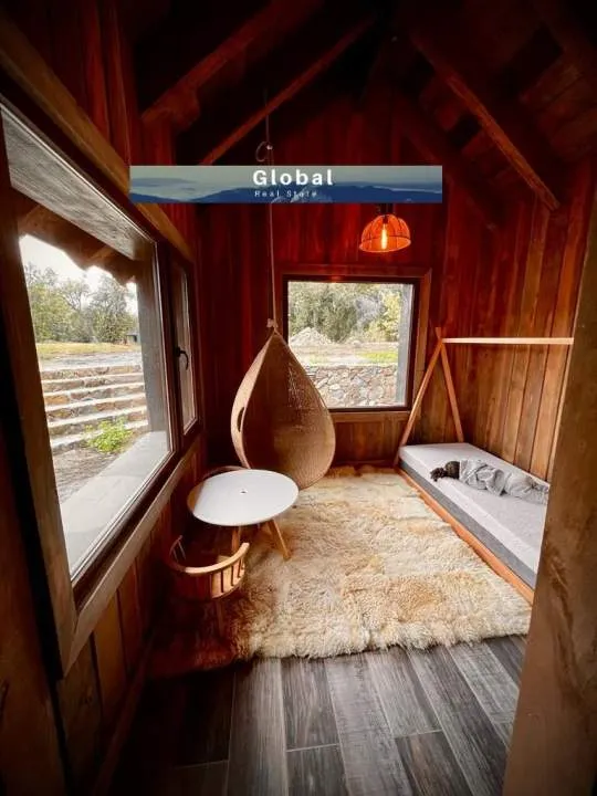 Fabulosa Casa En El Peñón Del Lolog San Martín De Los Andes, Patagonia Argentina