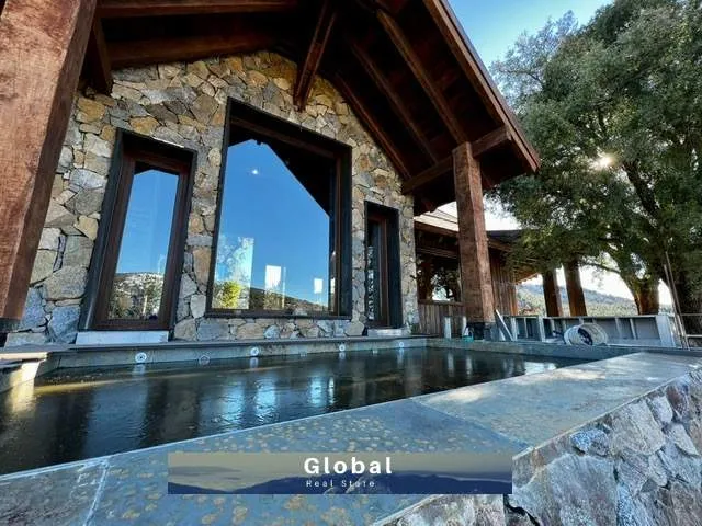 Fabulosa Casa En El Peñón Del Lolog San Martín De Los Andes, Patagonia Argentina
