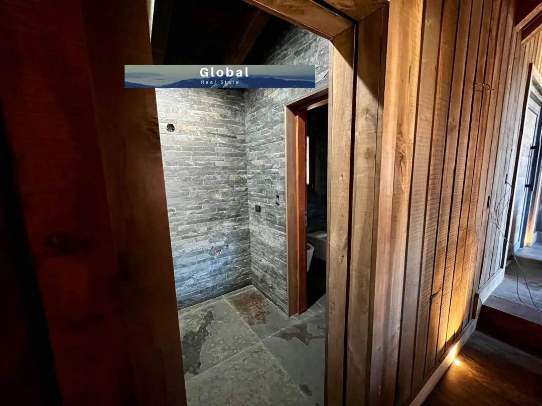Fabulosa Casa En El Peñón Del Lolog San Martín De Los Andes, Patagonia Argentina
