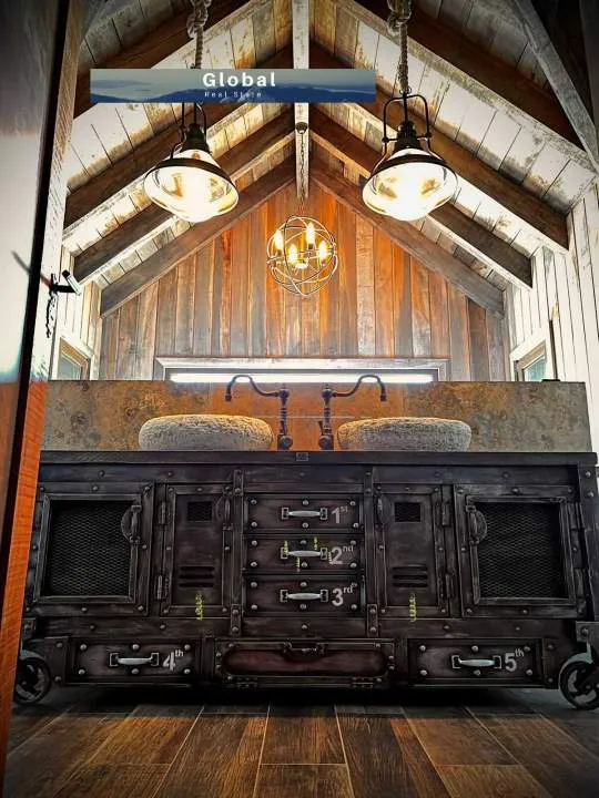 Fabulosa Casa En El Peñón Del Lolog San Martín De Los Andes, Patagonia Argentina
