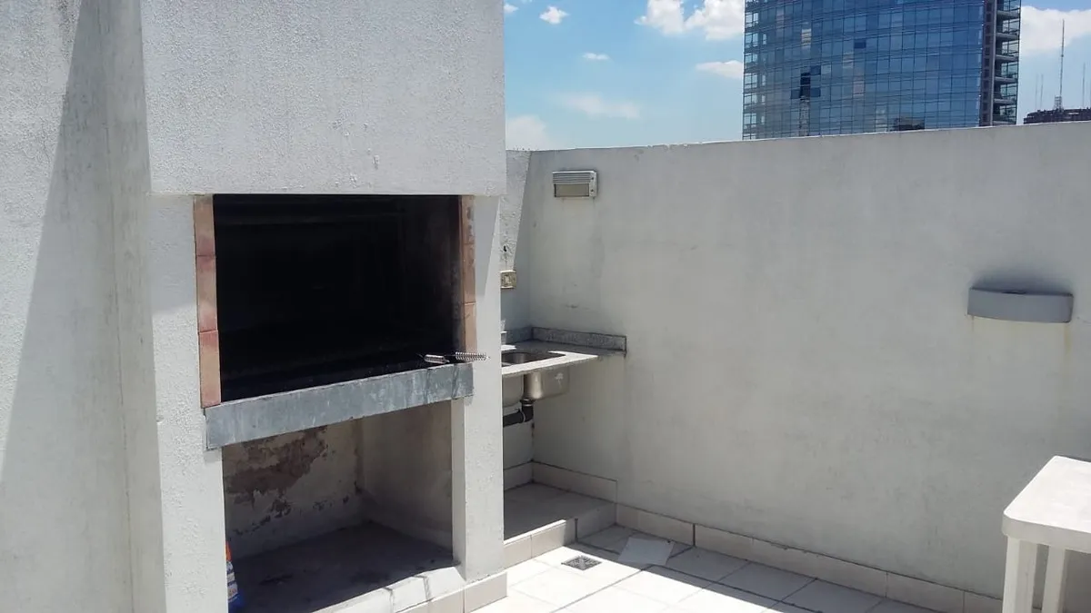 Luminoso Dos Ambientes Con Balcon Y Amenities