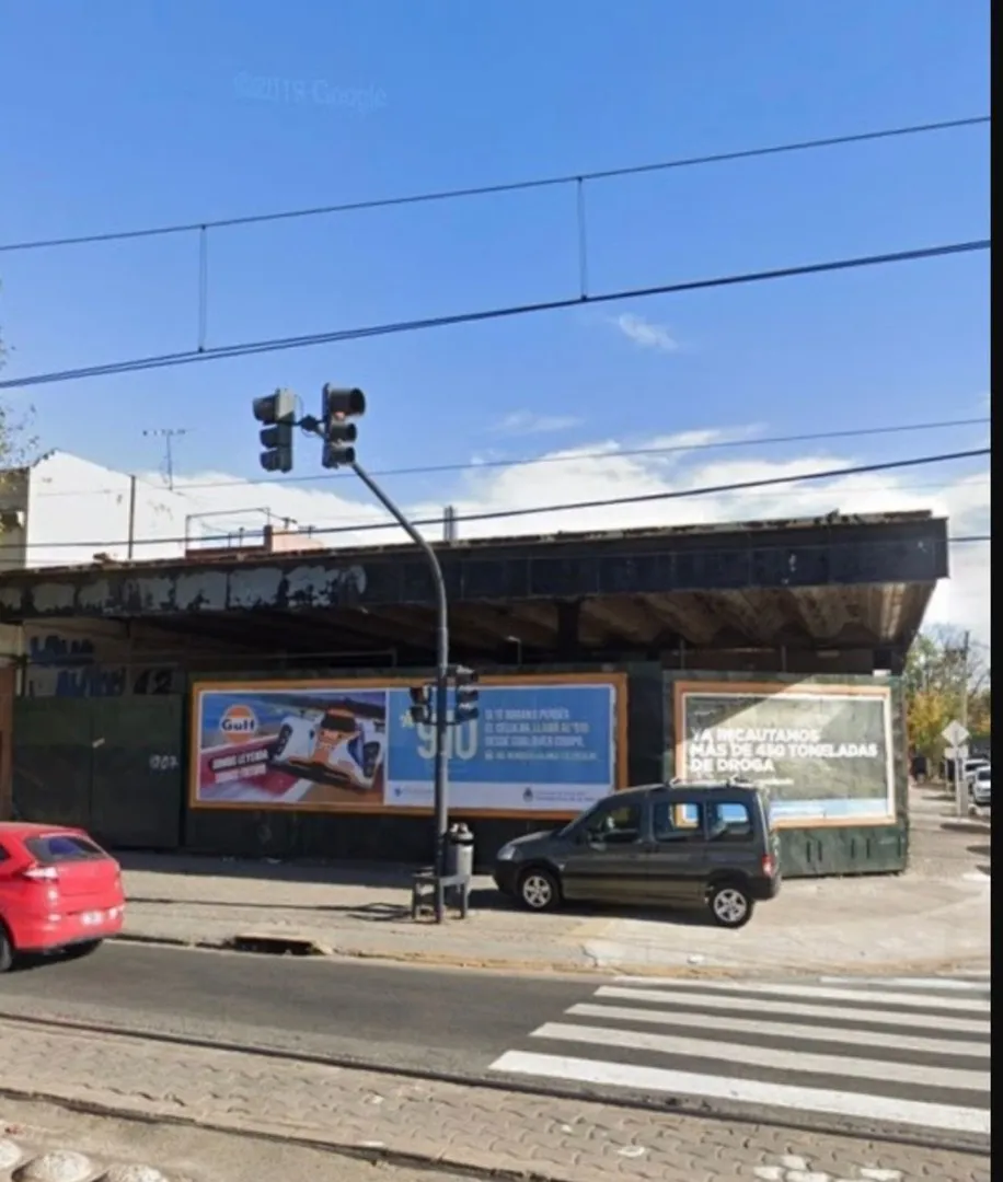 Terreno En Esquina