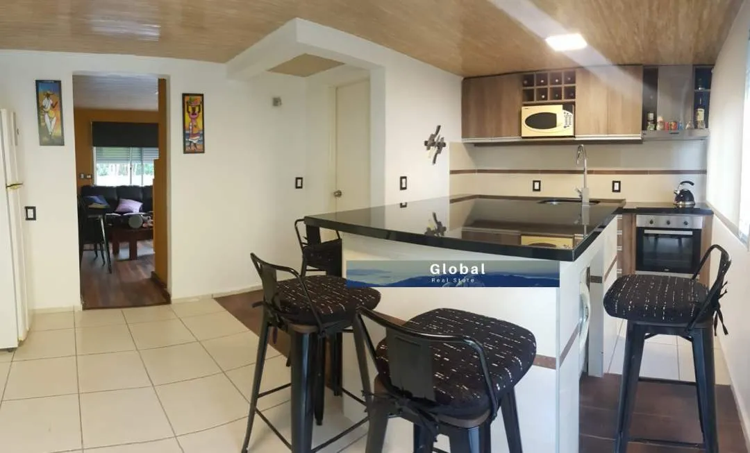 Casa De Playa En Condominio, Bella Vista Maldonado Uruguay
