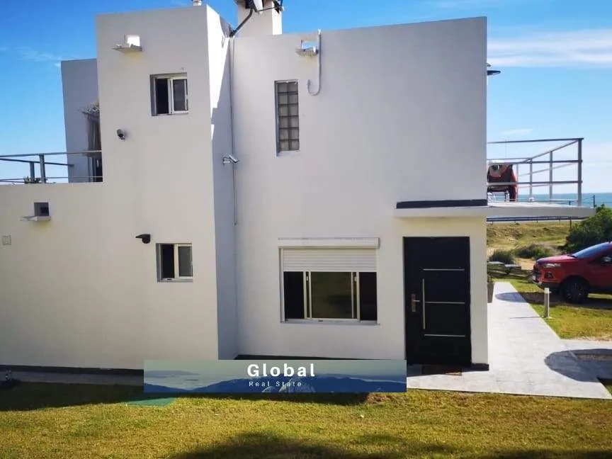 Casa De Playa En Condominio, Bella Vista Maldonado Uruguay