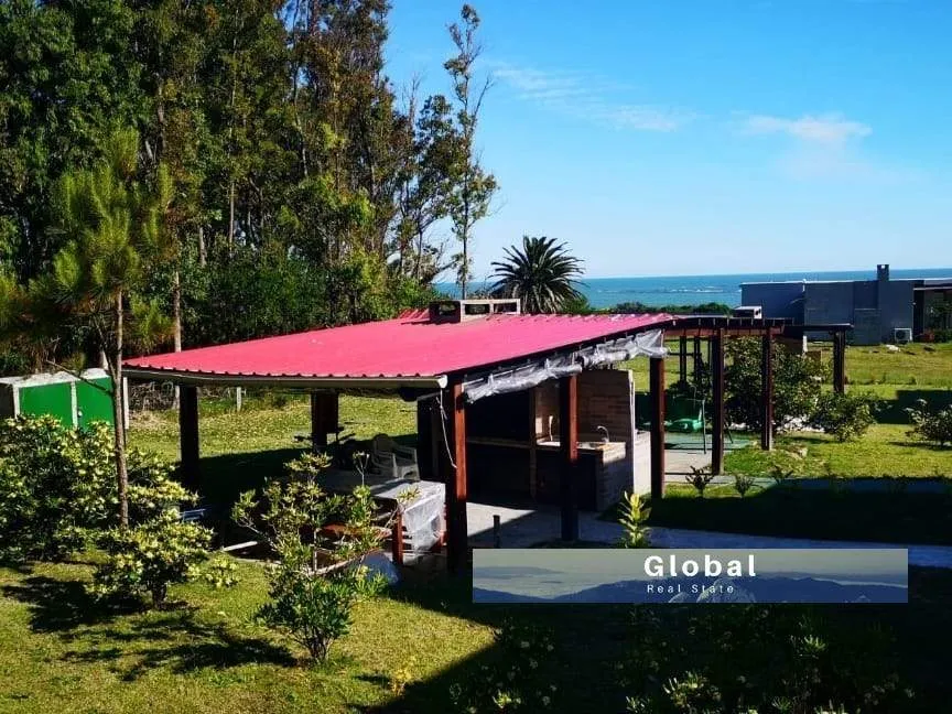 Casa De Playa En Condominio, Bella Vista Maldonado Uruguay