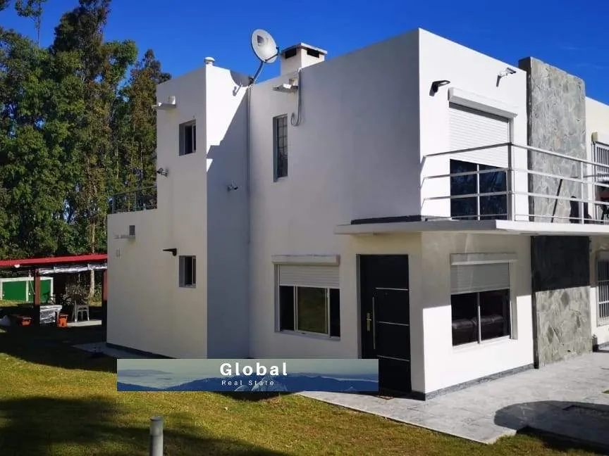 Casa De Playa En Condominio, Bella Vista Maldonado Uruguay