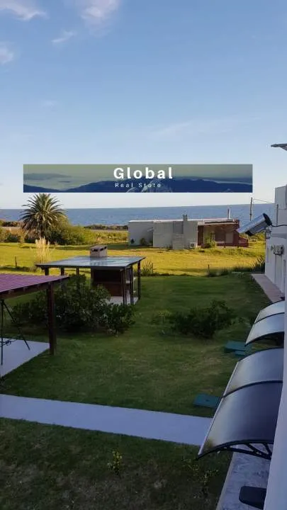 Casa De Playa En Condominio, Bella Vista Maldonado Uruguay
