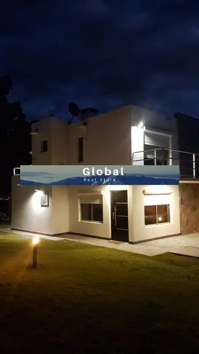 Casa De Playa En Condominio, Bella Vista Maldonado Uruguay
