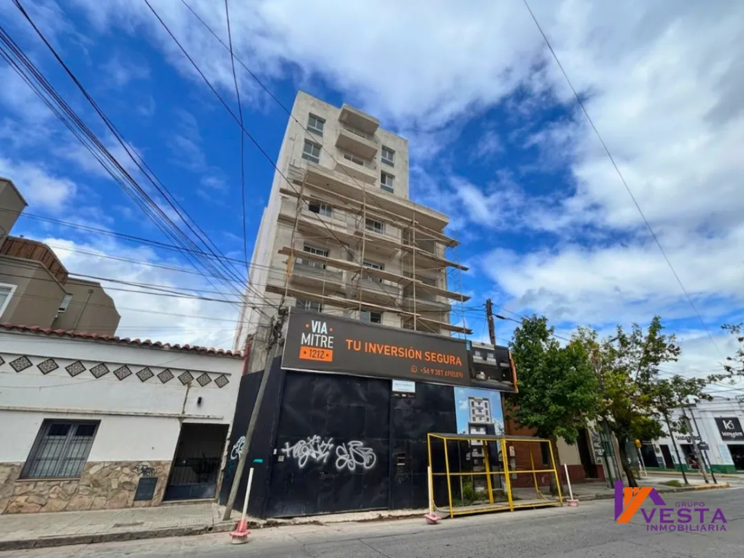 CALLE MITRE 1200-DEPARTAMENTO-VENTA-MACROCENTRO-SALTA
