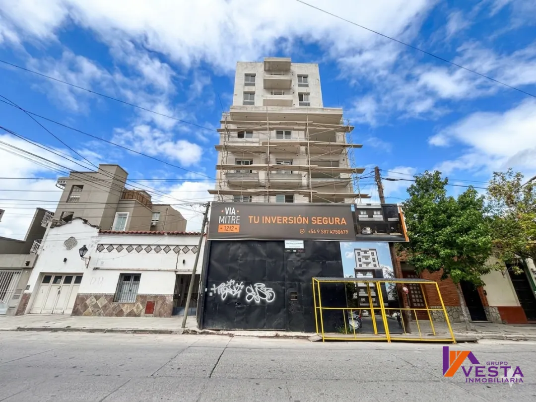 CALLE MITRE 1200-DEPARTAMENTO-VENTA-MACROCENTRO-SALTA