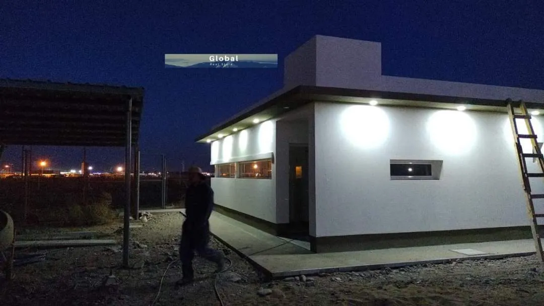 LOTE 1 Ha BASE DE SERVICIOS AÑELO, NEUQUÉN PATAGONIA ARGENTINA