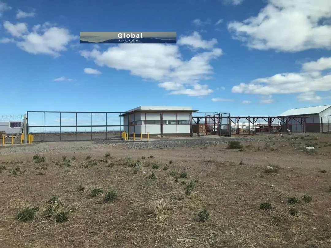 LOTE 1 Ha BASE DE SERVICIOS AÑELO, NEUQUÉN PATAGONIA ARGENTINA