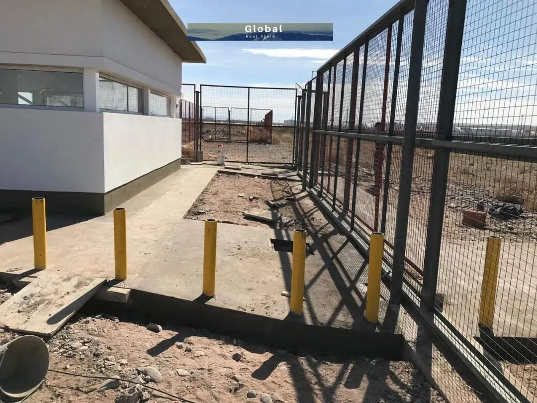 LOTE 1 Ha BASE DE SERVICIOS AÑELO, NEUQUÉN PATAGONIA ARGENTINA