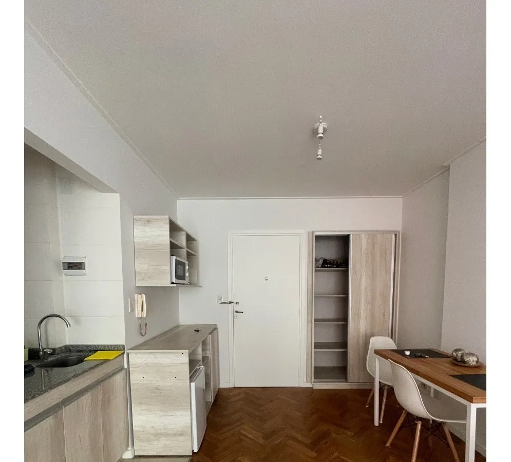 Departamento En Recoleta