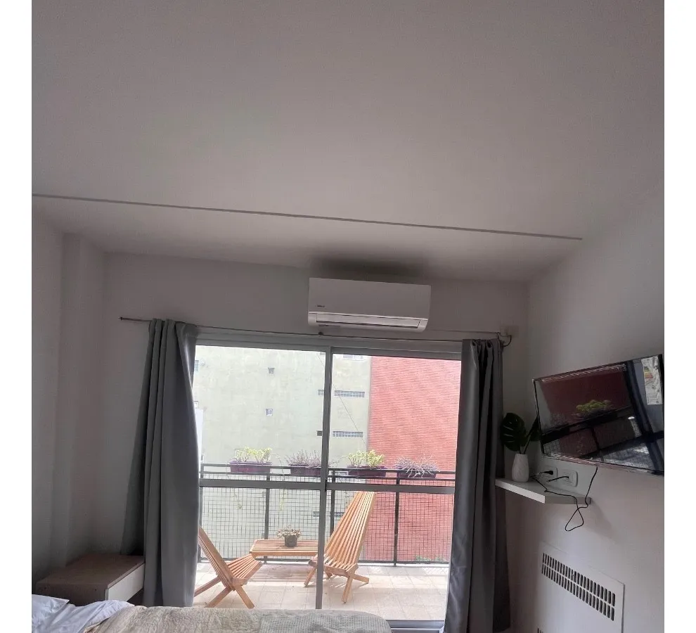 Departamento En Recoleta