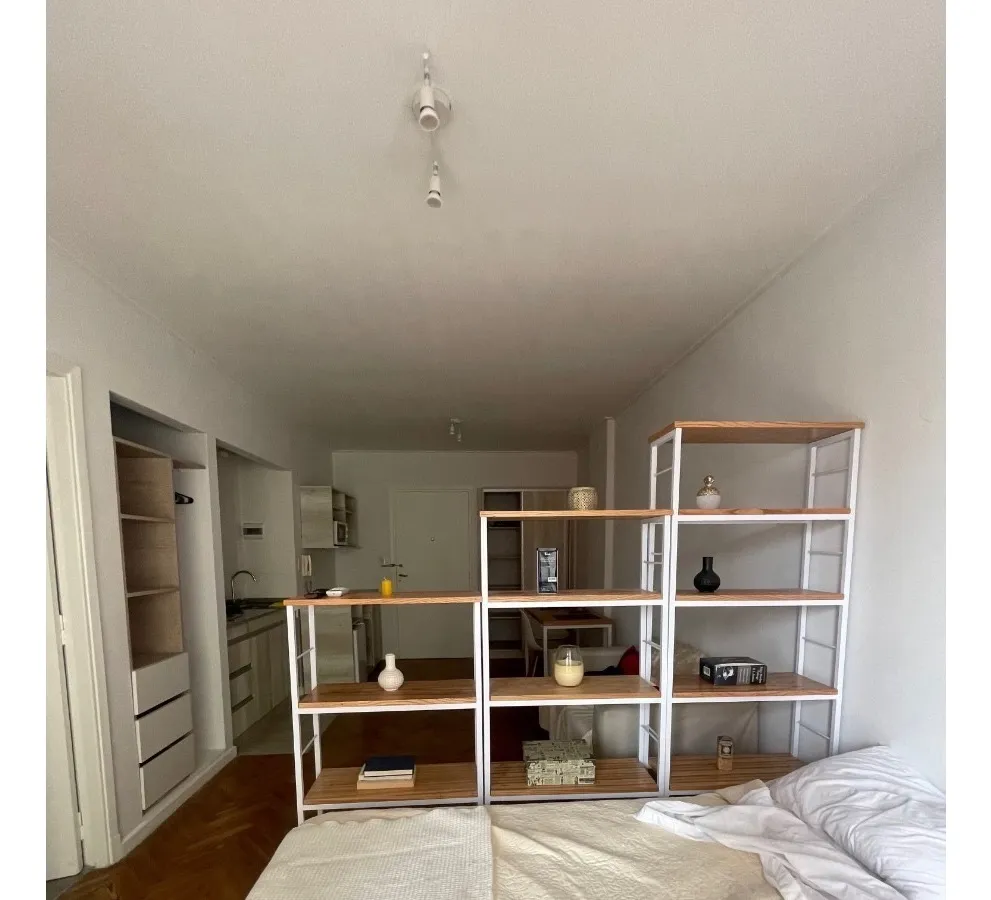 Departamento En Recoleta
