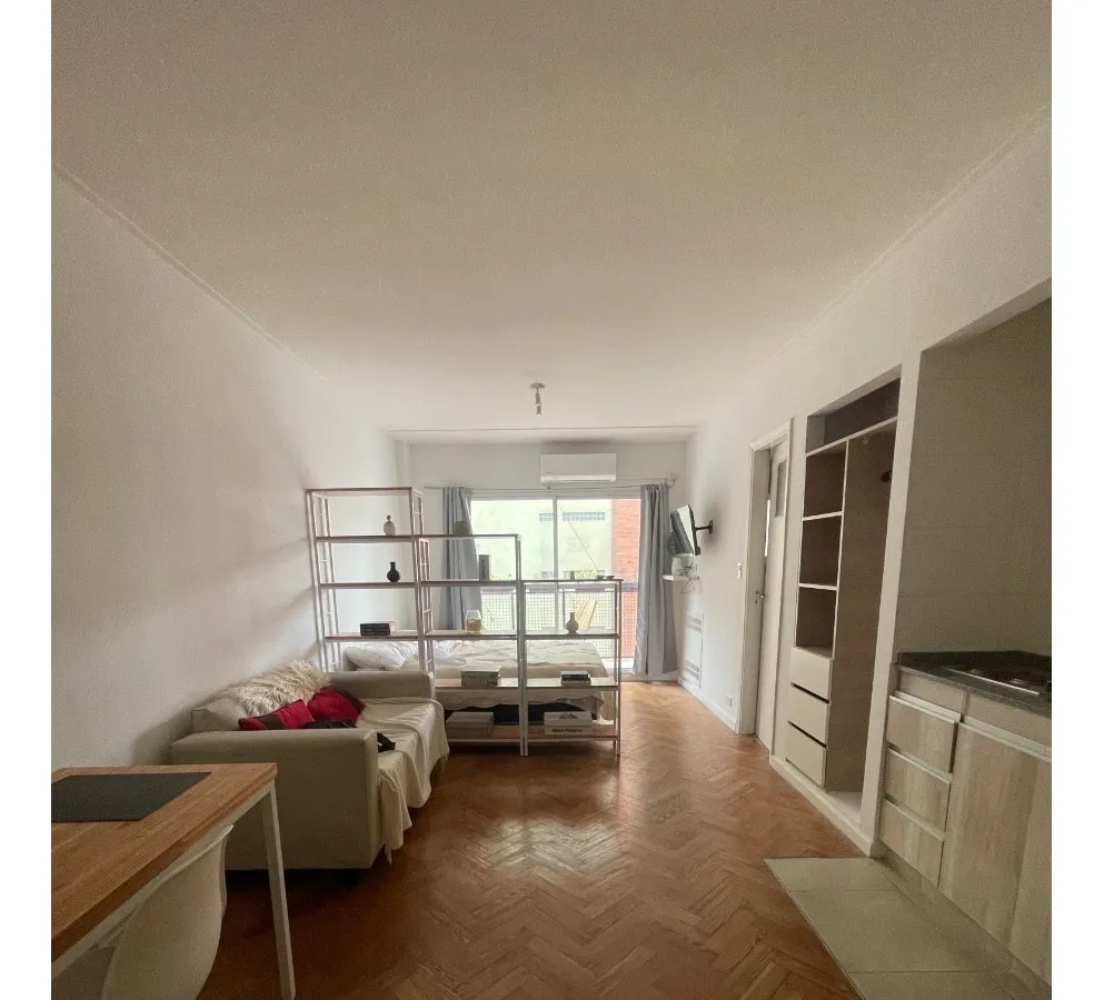 Departamento En Recoleta