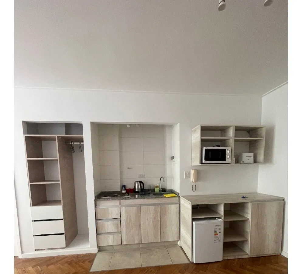Departamento En Recoleta
