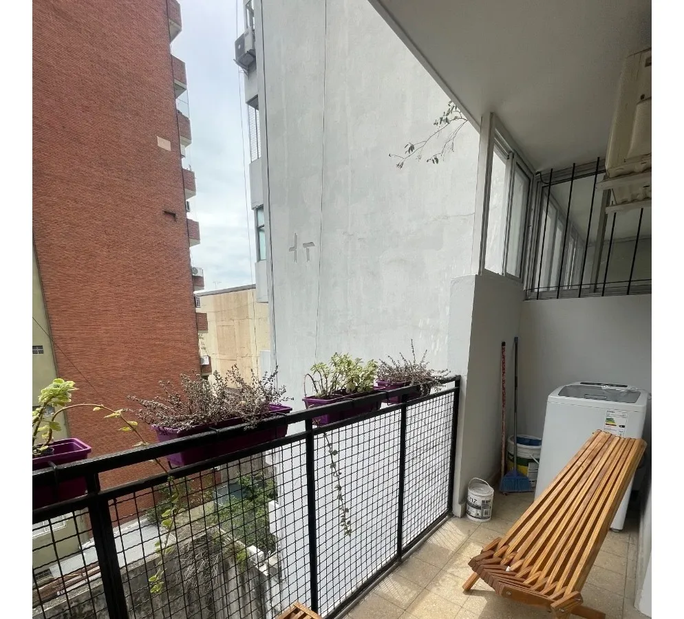 Departamento En Recoleta