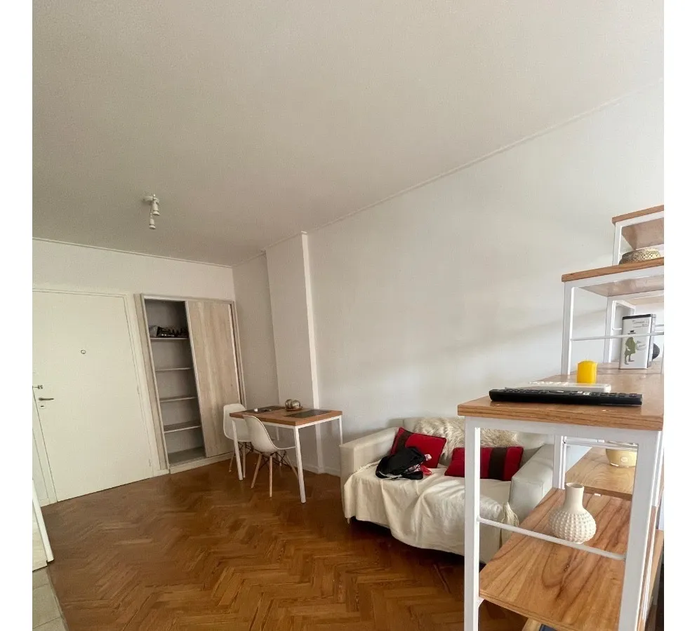 Departamento En Recoleta