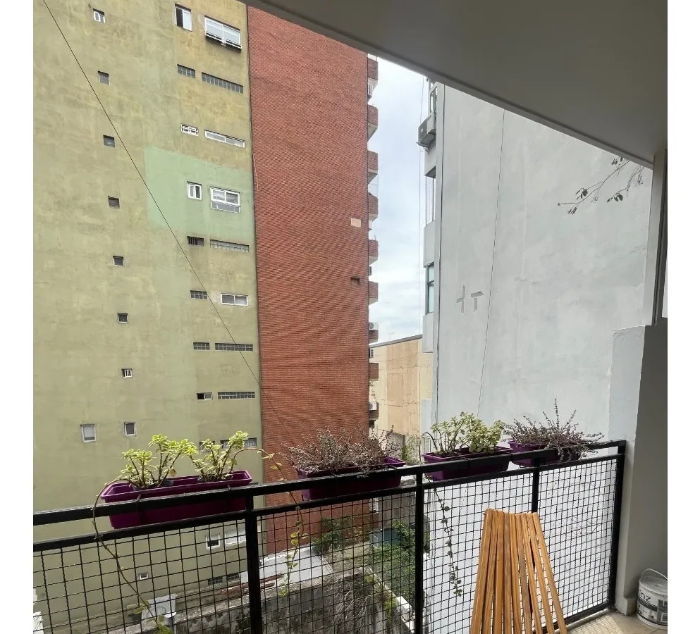 Departamento En Recoleta