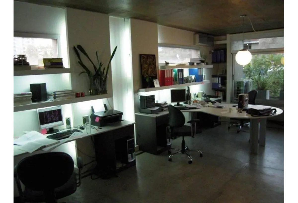 Excelente Semipiso Tipo Loft En Palermo!!!
