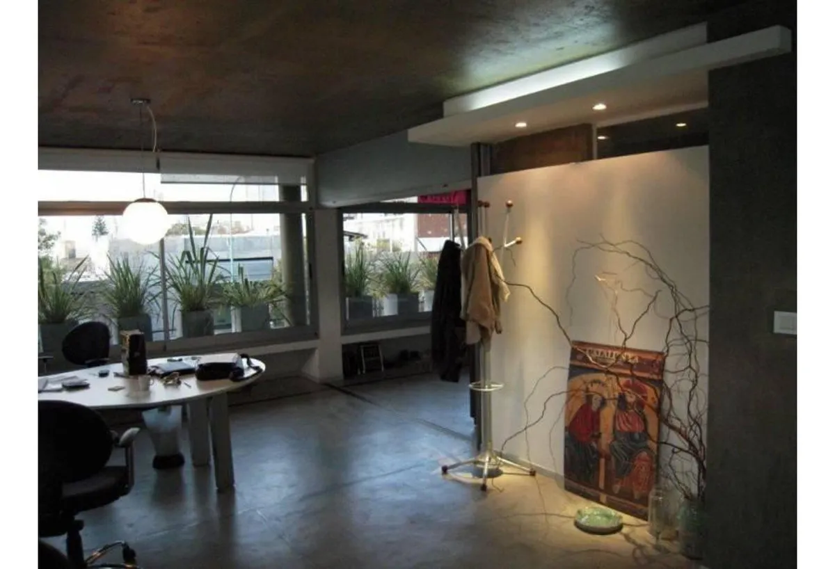 Excelente Semipiso Tipo Loft En Palermo!!!