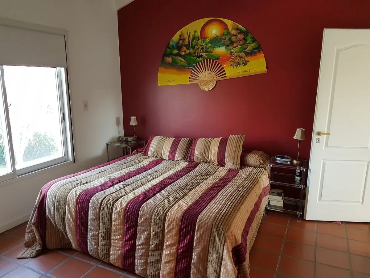 Casa 5 Ambientes - Club De Campo Pueyrredon - Pilar