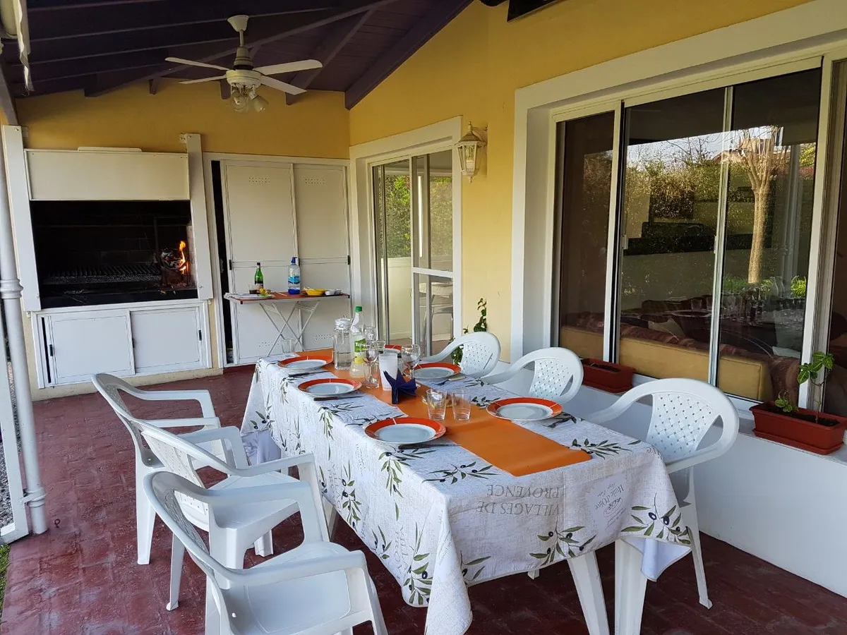 Casa 5 Ambientes - Club De Campo Pueyrredon - Pilar