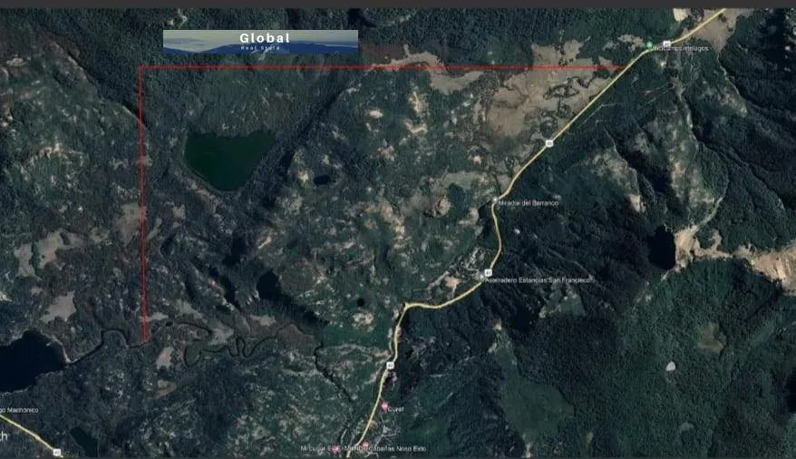 EXCELENTE CAMPO RUTA SIETE LAGOS, SAN MARTÍN DE LOS ANDES PATAGONIA ARGENTINA