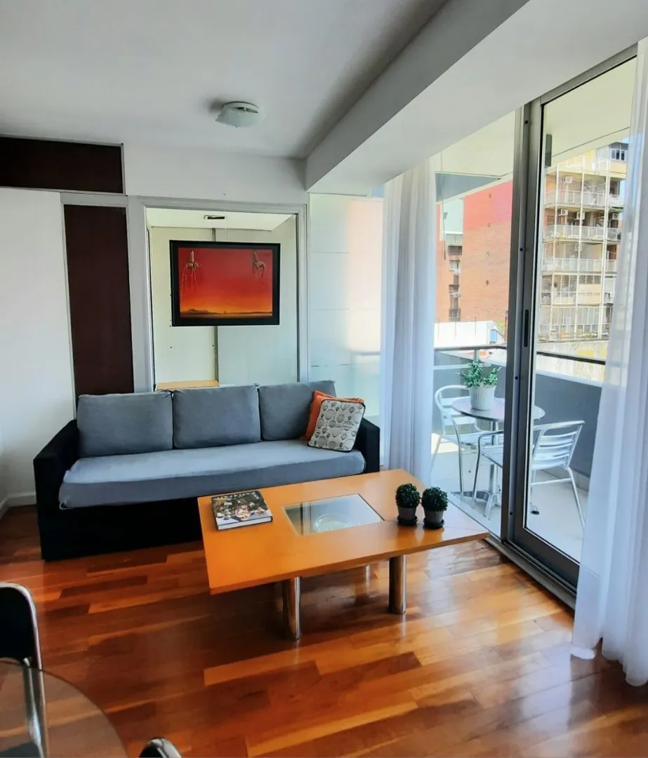 Departamento En Belgrano