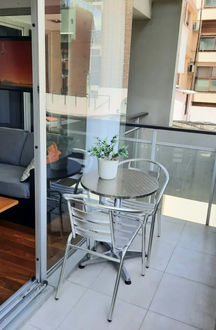Departamento En Belgrano