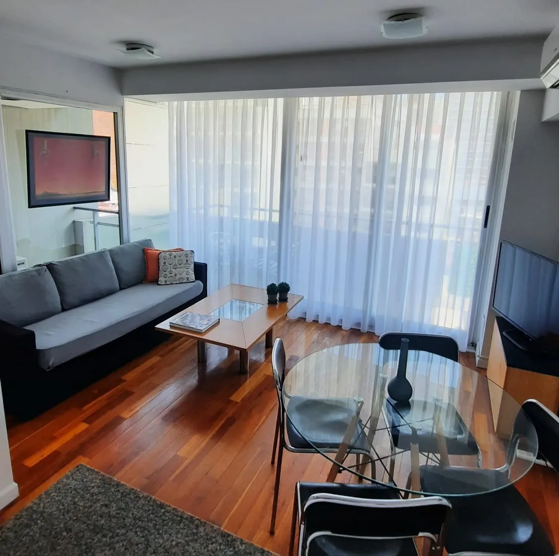 Departamento En Belgrano