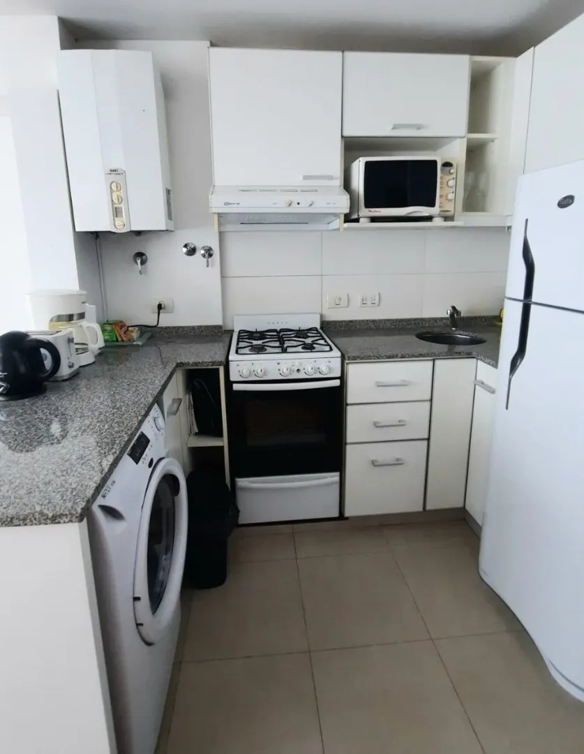 Departamento En Belgrano