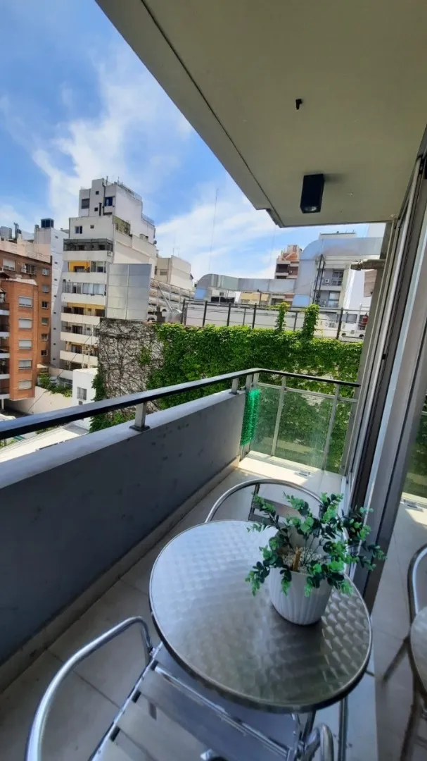 Departamento En Belgrano