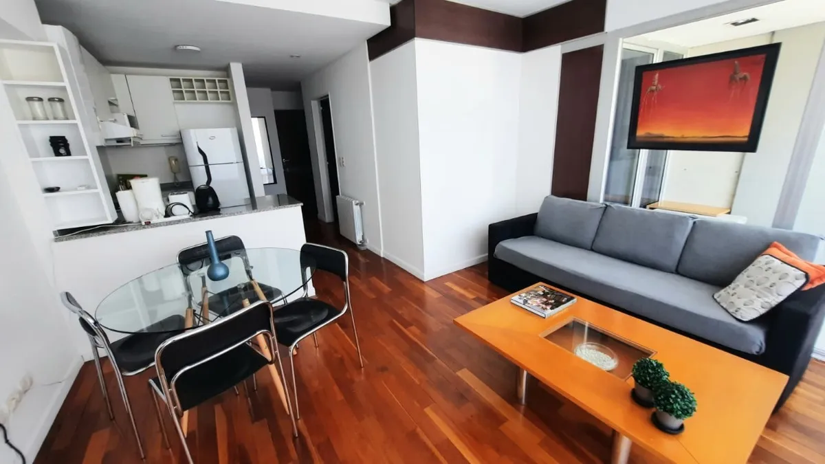 Departamento En Belgrano