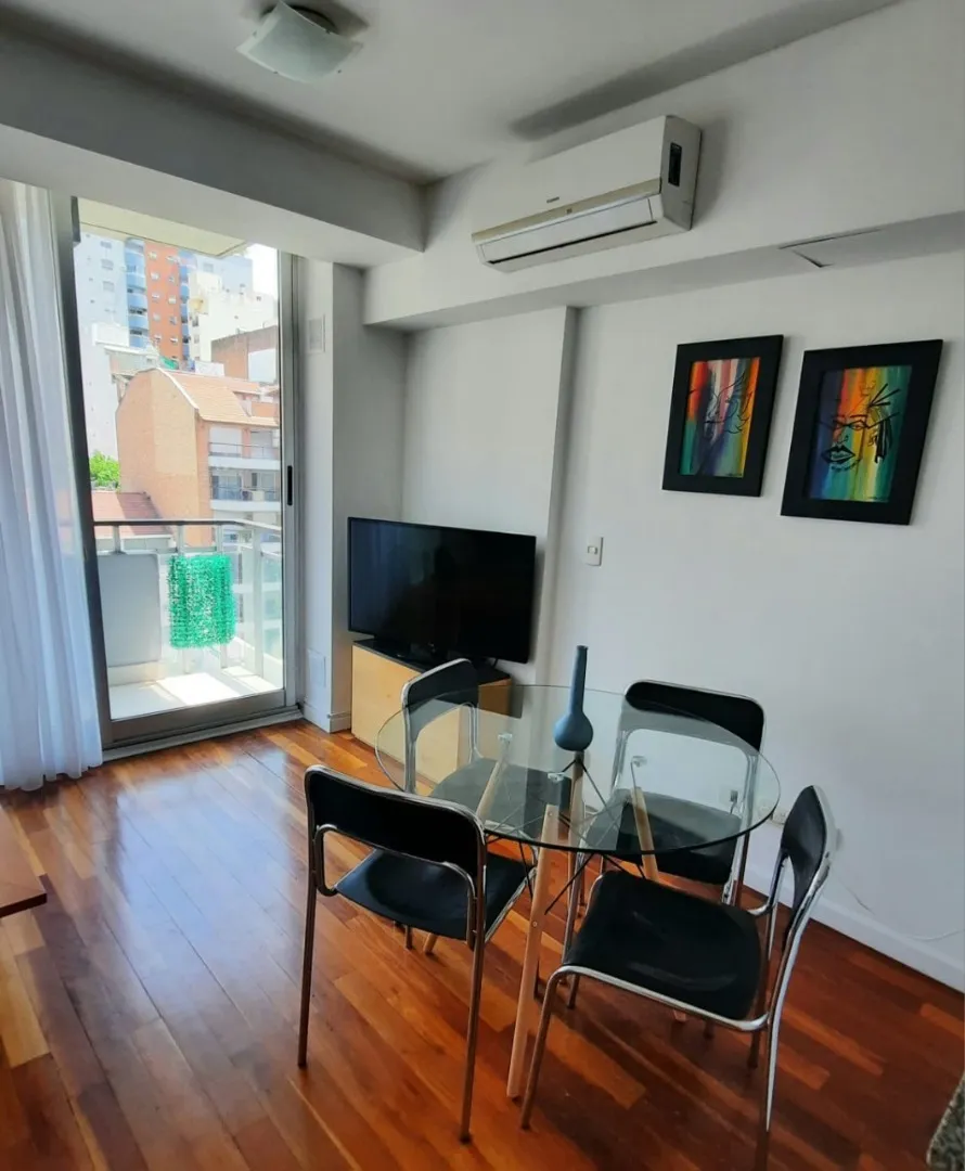 Departamento En Belgrano