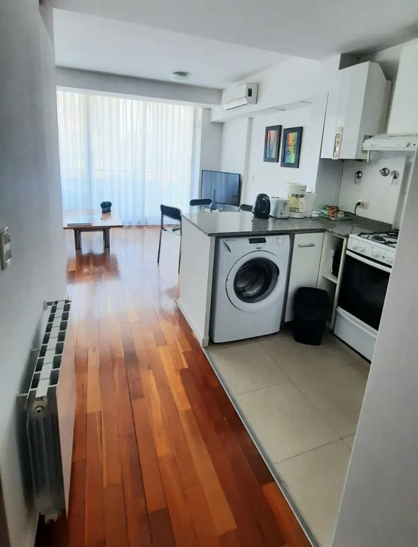 Departamento En Belgrano