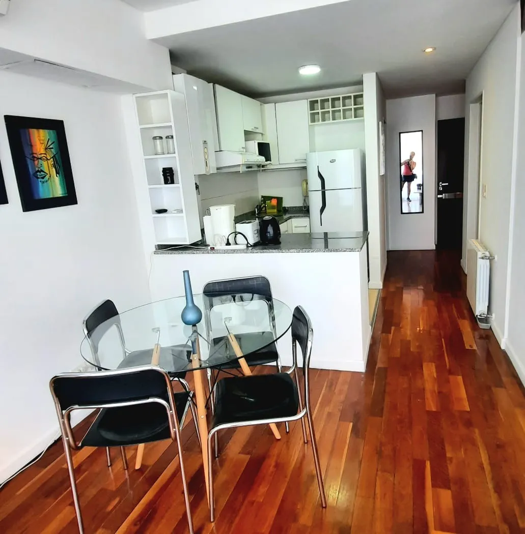 Departamento En Belgrano