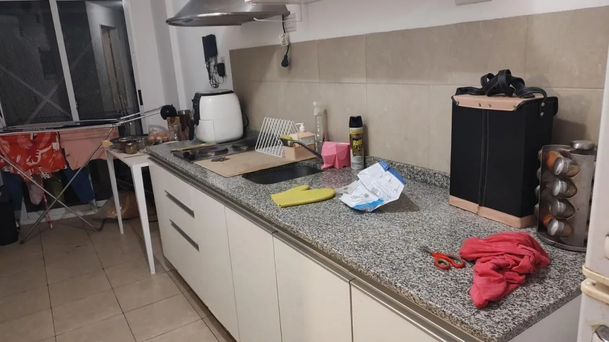 Monoambiente Con Balcón En Zona Céntrica