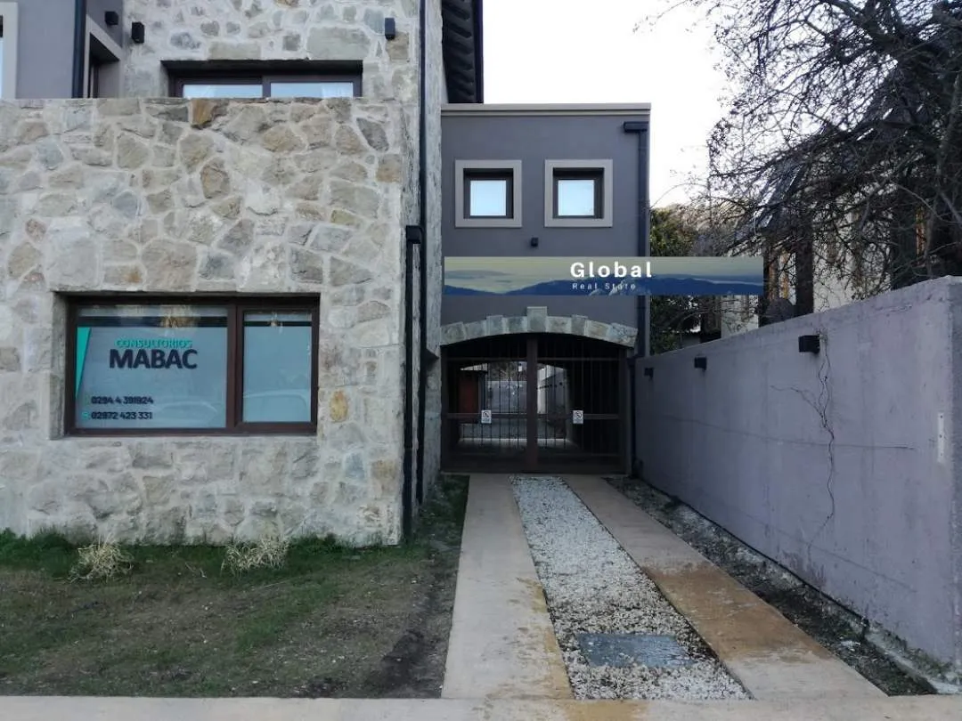 Venta En Bloque 6 Consultorios Ed Merlot, San Martín De Los Andes Patagonia Argentina