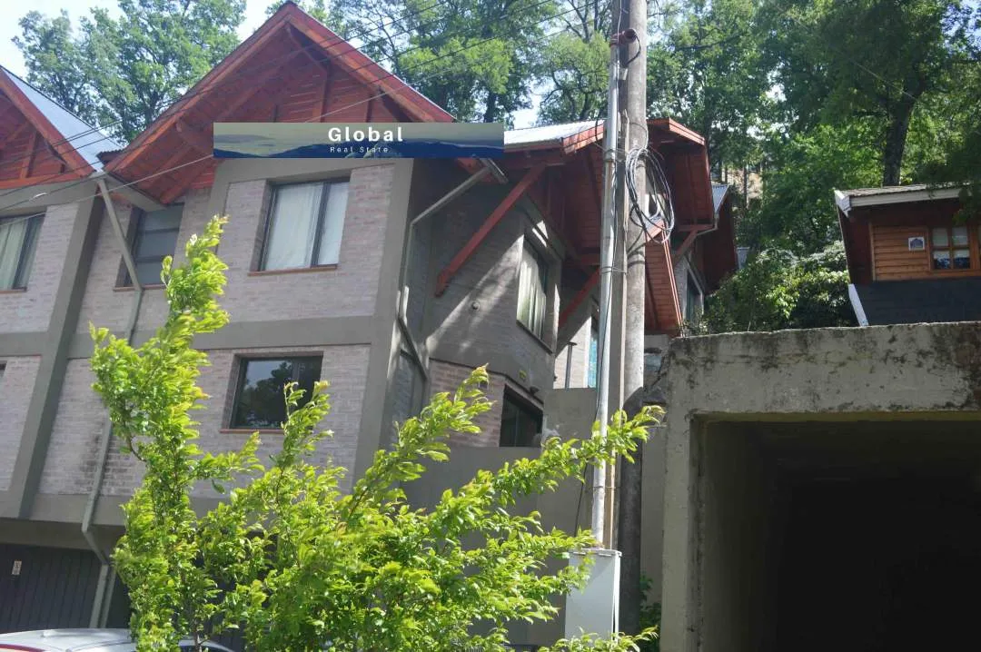 Edificio En Bloque 7 Deptos De 1 Y 2 Dorm, San Martín De Los Andes Patagonia Argentina
