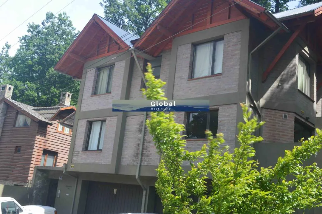 Edificio En Bloque 7 Deptos De 1 Y 2 Dorm, San Martín De Los Andes Patagonia Argentina